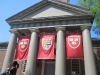 Harvard Flaggen