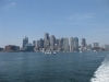Boston vom Wasser