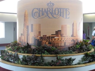 Welcome to Charlotte, Dome