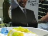 Der Obama hat mir auch ne Karte geschickt - Ja!