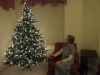 Mimi's (kuenstlicher) Weihnachtsbaum