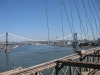 Blick auf Manhattan Bridge