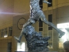 Micheal Jordan Statue