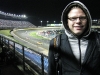 Dome at NASCAR - war sau kalt