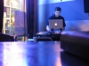 DJ in ner Lounge