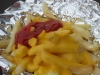 Chilly Cheese Fries...