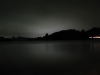 Nachts am Lake Cornelius