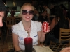 nach 5,5 Monaten: Andrea und ihre erste Coke