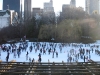 Eisskating im Central Park