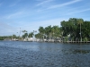 zurueck in Everglade City