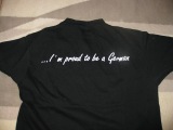 ... I\'m proud to be a German