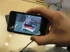 iPod Touch mit unserem Video von VBS