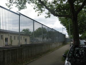 US Botschaft in Frankfurt